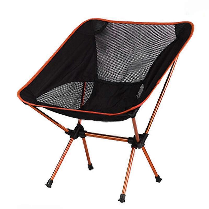 Ultralight Folding Camping Chairs, with Anti Slip Feet