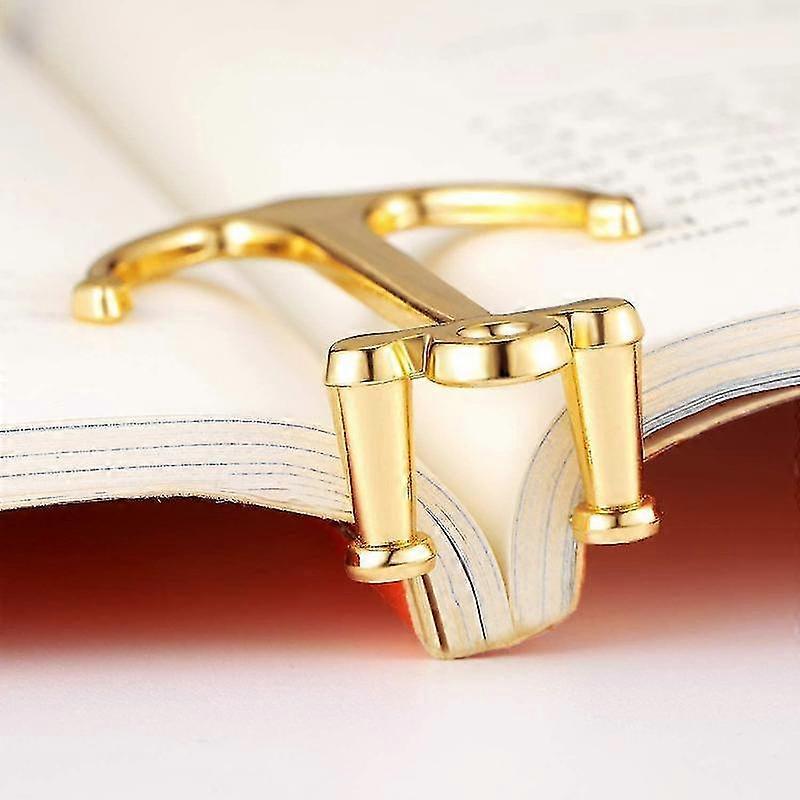 Signature Gold Anchor - Page Anchor