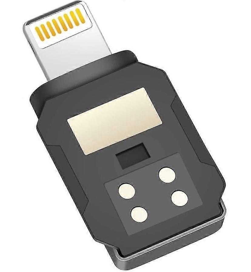 Iphone Port Lightning Connect To Dji Osmo Pocket Ptz