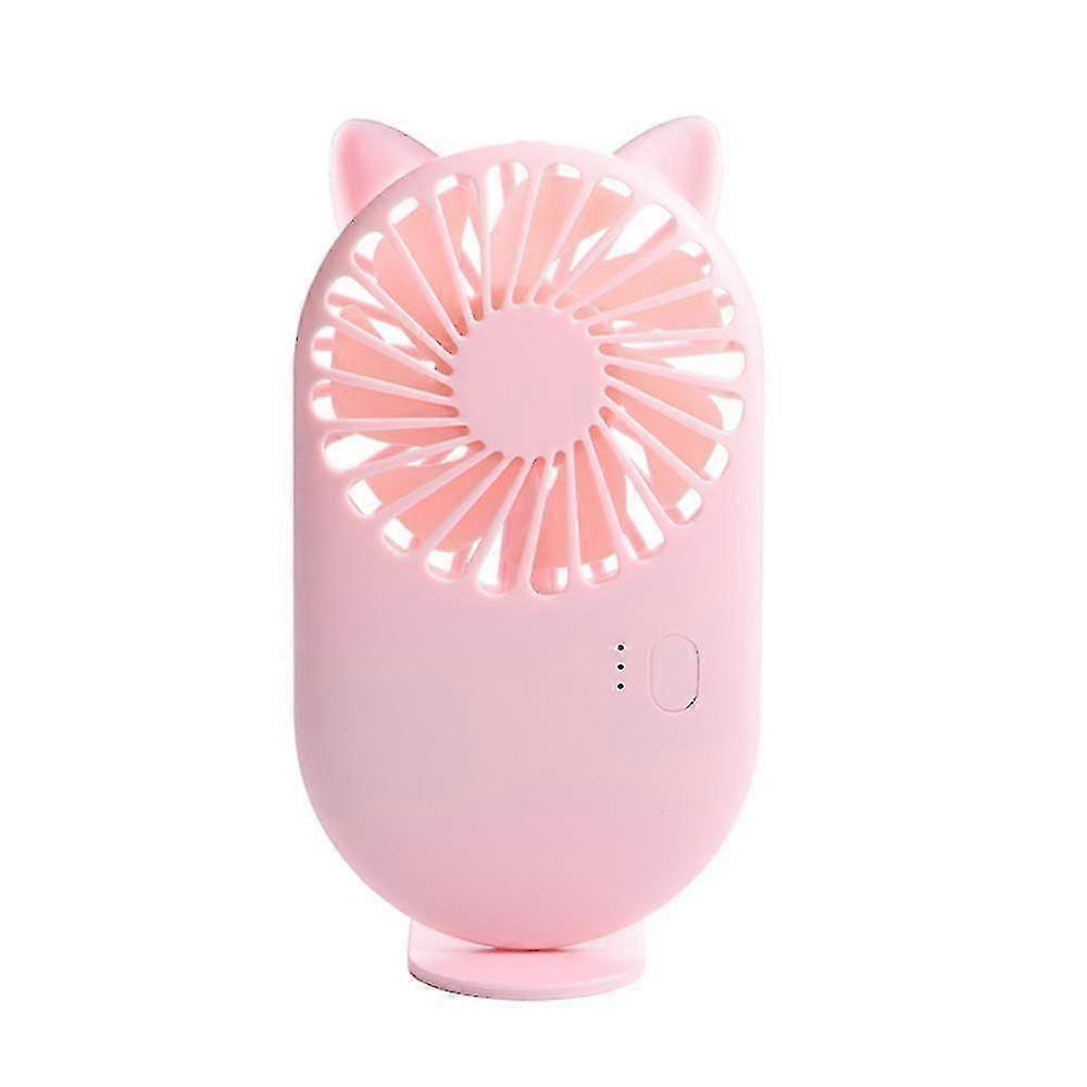 Handheld Usb Rechargeable Fan Portable