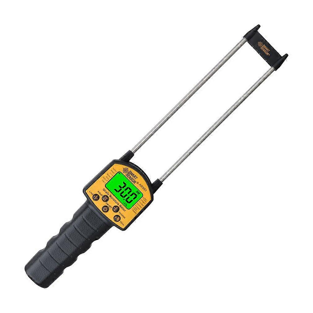 Grain Moisture Meter Digital Moisture Meter Smart Sensor AR991 Use For Corn,Wheat,Rice,Bean,Wheat Flour fodder rapeseed seed