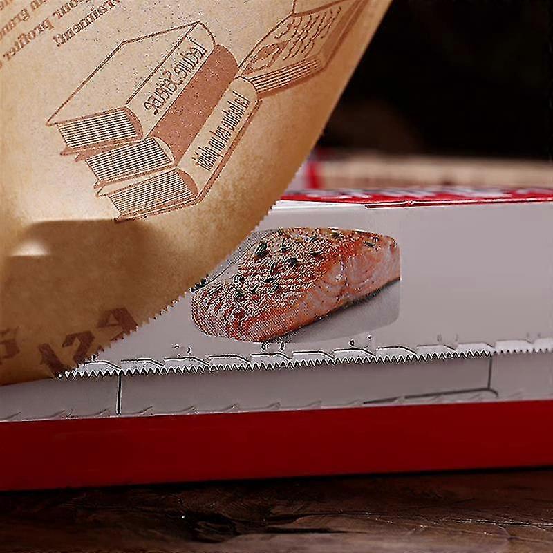 High Temperature Resistant Baking Blotting Paper Parchment Paper Roll For Cooking