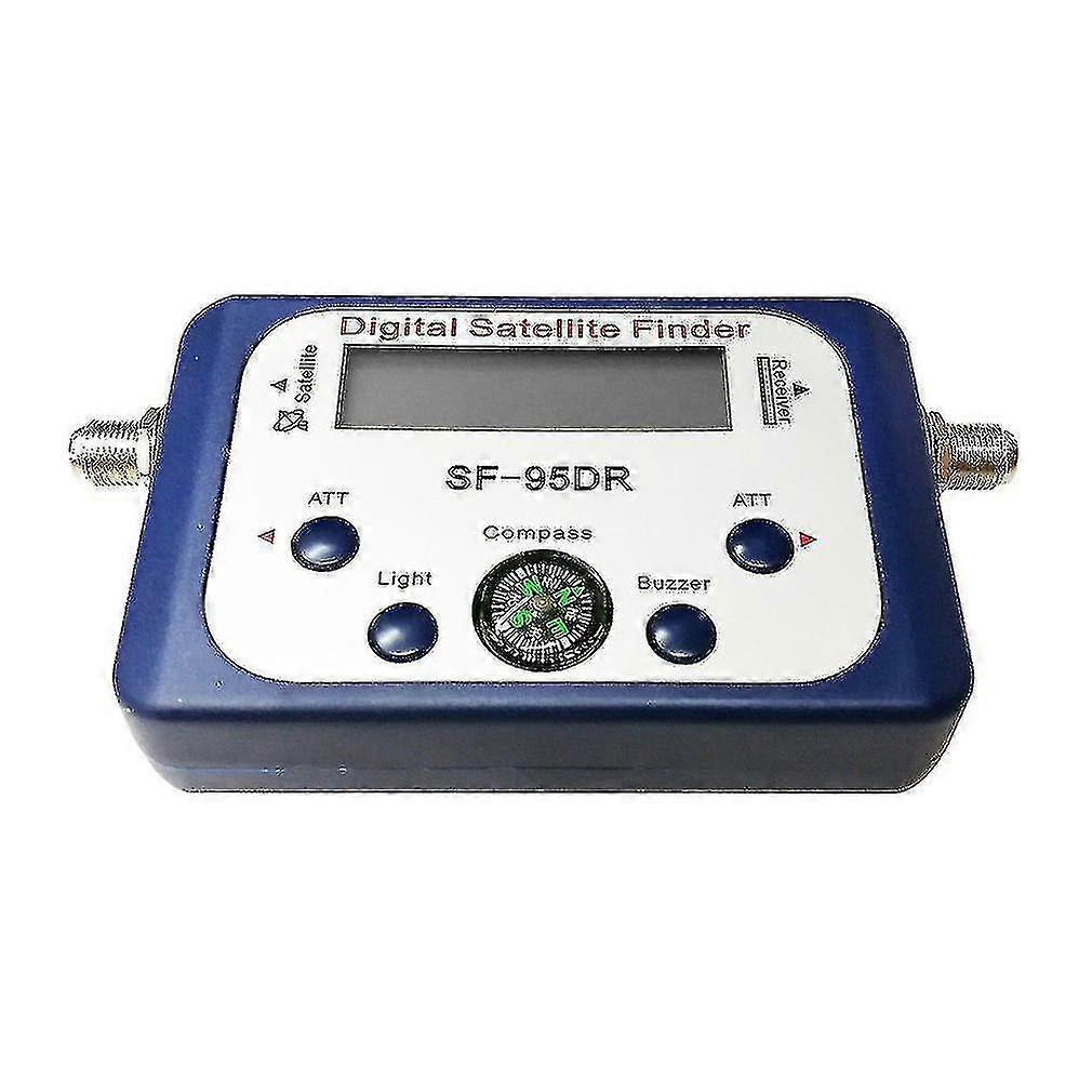 Digital Satellite Pointer/professional Satellite Detector Detector Locator Signa