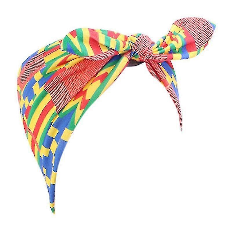 Ed S N Pattern Wrap Fl H