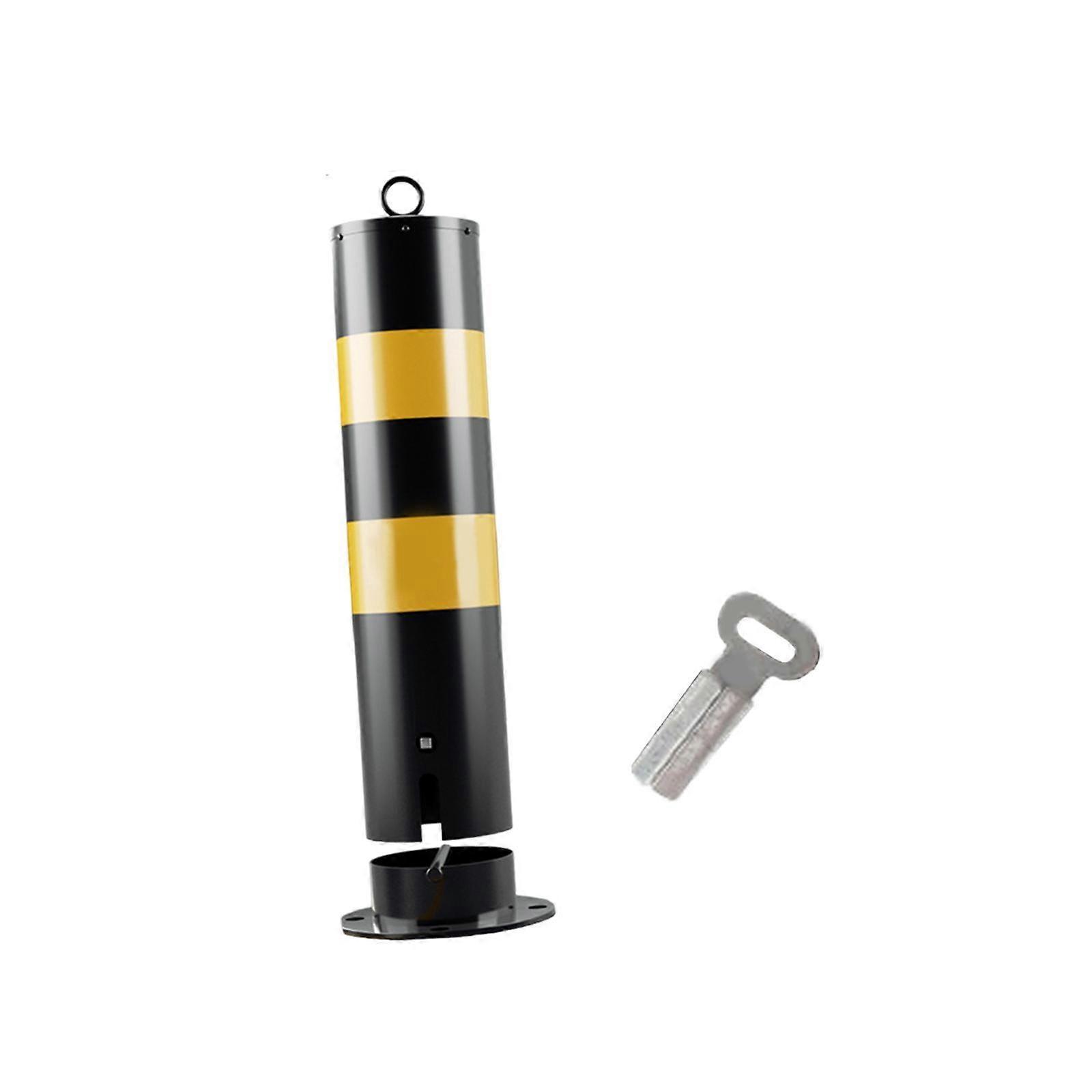 وقوف السيارات حاجز القطب موقف السيارات تحذير آخر محلات السوبر ماركت آمنة بولارد آخر نمط A