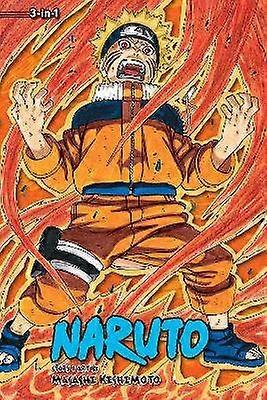 Naruto (3-In-1 Edition) Vol. 9