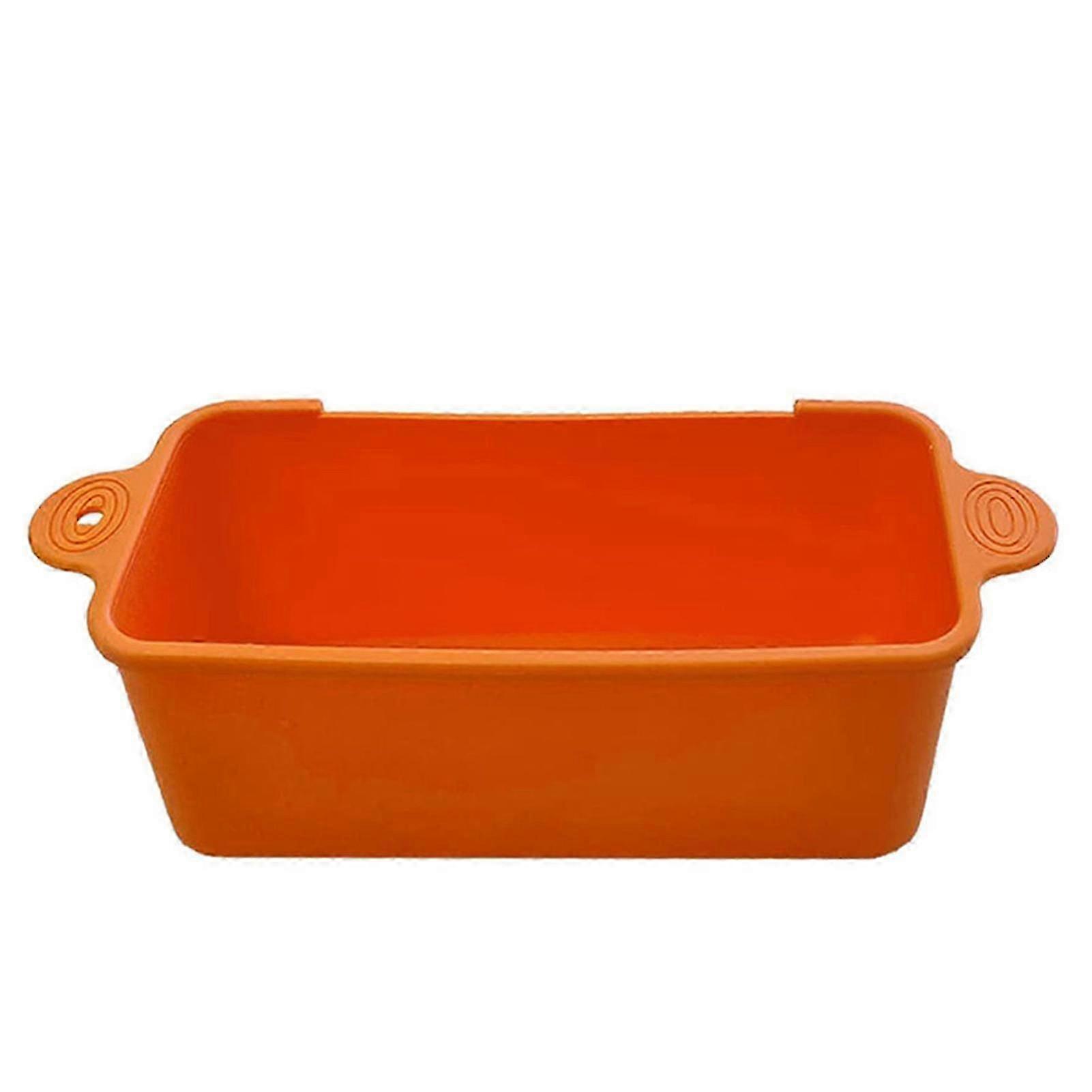 Silikonfettkoppfoder för grillar Dropppanfoder med hög temperatur