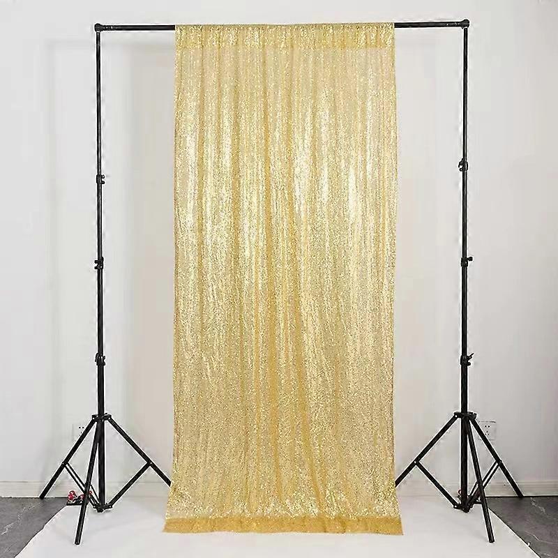 Tablecloth plain polyester solid color rectangular tablecloth wedding event conference long tableRose Red
