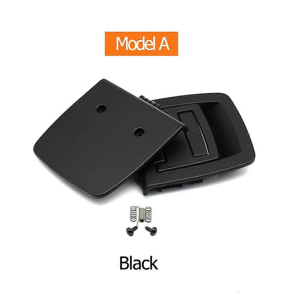 Car Rear Trunk Luggage Tail Cover Mat Floor Carpet Handle Latch Button For BMW X5 X6 E70 E71 E72 F15 F16 5GT F07 51479120283
