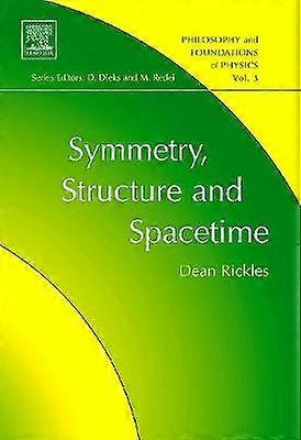 Symmetry Structure and Spacetime
