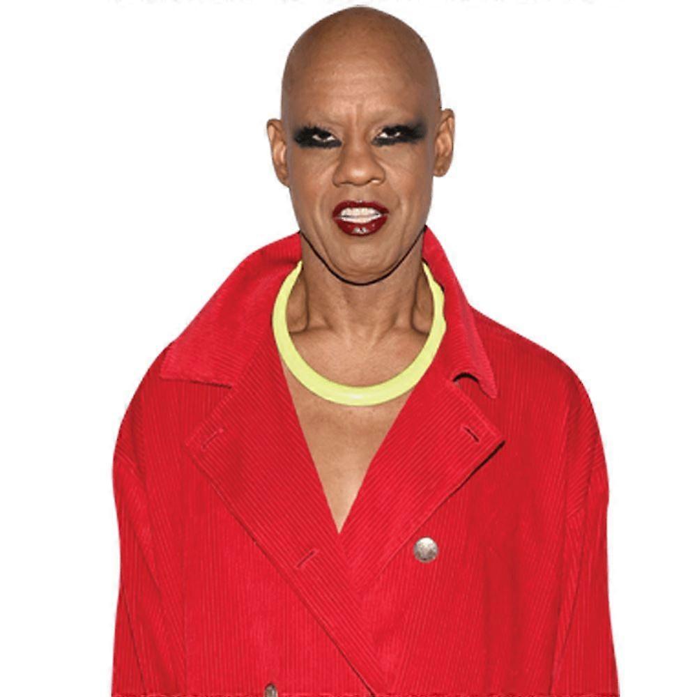 Eric Snead (Red) Half Body Buddy Cutout