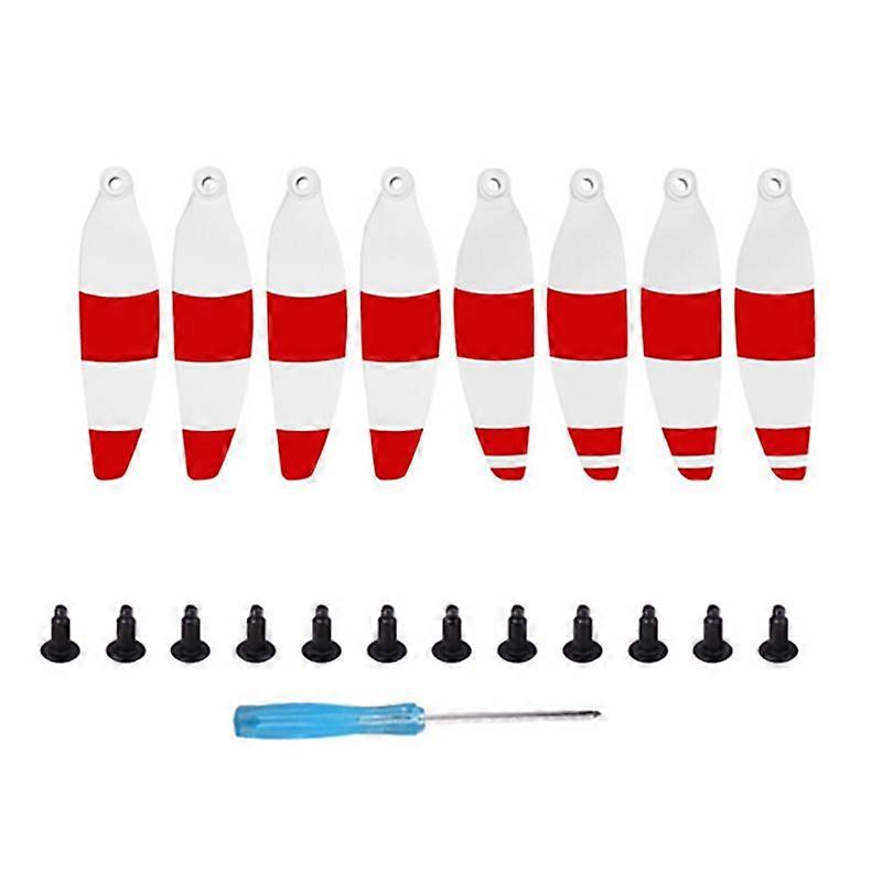 8Pcs 4726 Propeller for Mini 2 Drone Light Weight Props Blade Replacement Wing Spare Parts for Mini