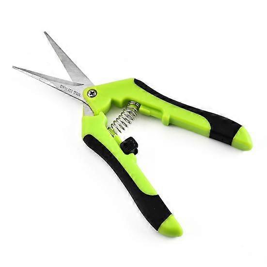 Stainless Steel Garden Pruning Shears Cutter Flower Branches Pruner Hand Tool