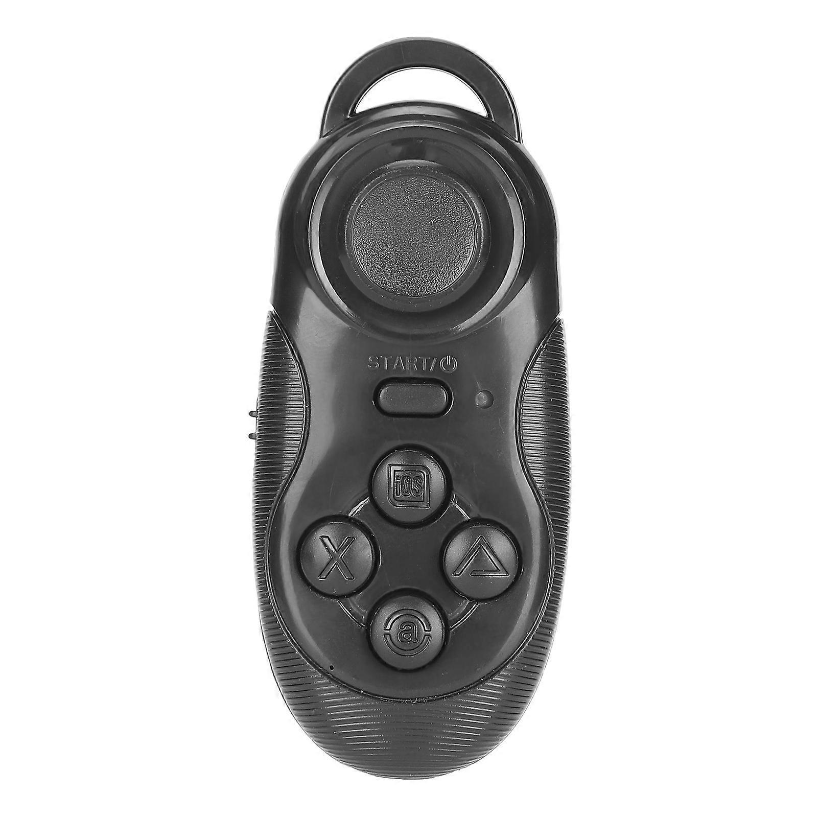 Wireless Gamepad Selfie Shutter Controller Mini Bluetooth Shutter Remote Control Universal for Android / IOS / PC