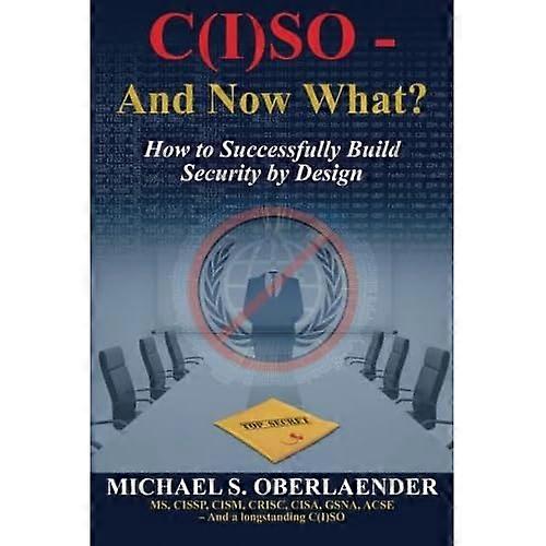 C(i)So - And Now What?