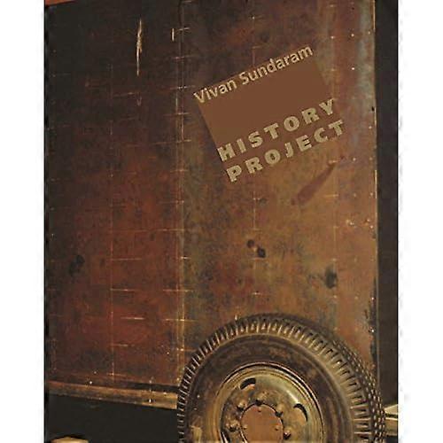 Vivan Sundaram - History Project