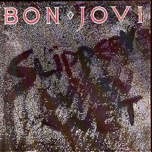Bon Jovi Slippery When Wet CD (2001)