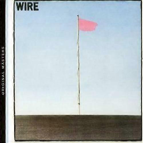 Wire Pink Flag CD (2006)