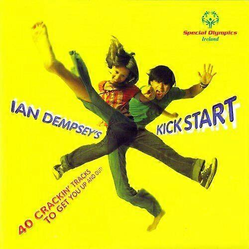 Ian Dempseys Kick Start - Diverse CD-uri 2CD
