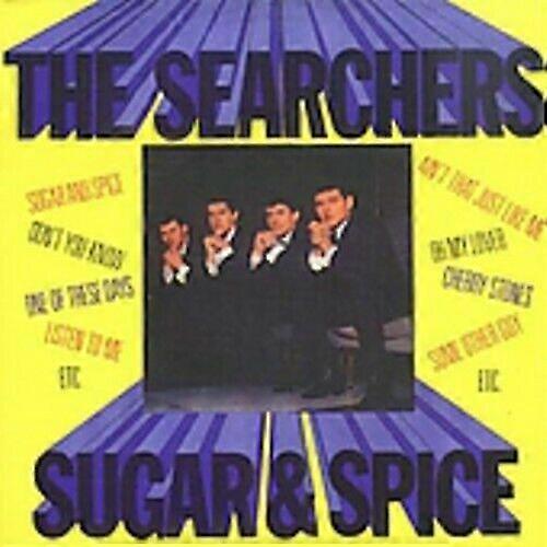 Sugar And Spice CD (2001)