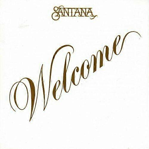 Santana Welcome CD