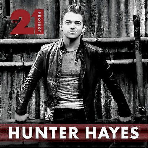 Hunter Hayes The 21 Project CD 3 discs (2016)