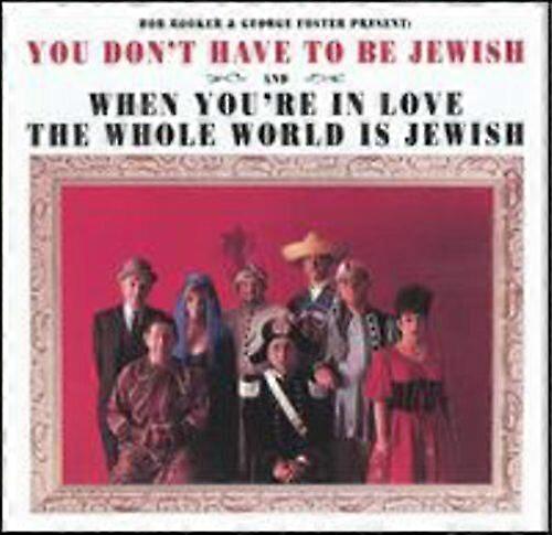 Various You Dont Have to Be Jewish CD