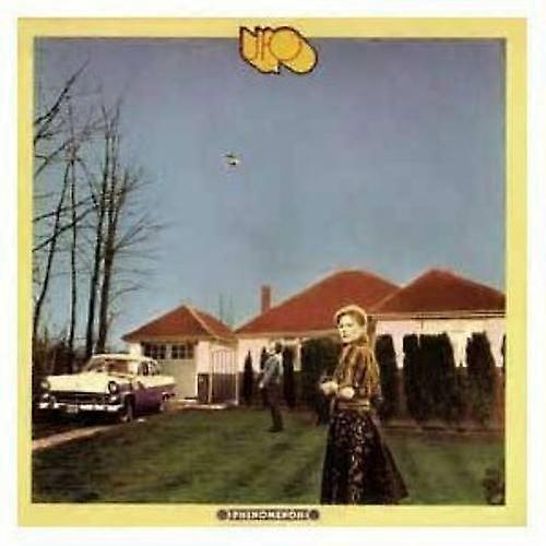 Ufo Phenomenon (1974) CD