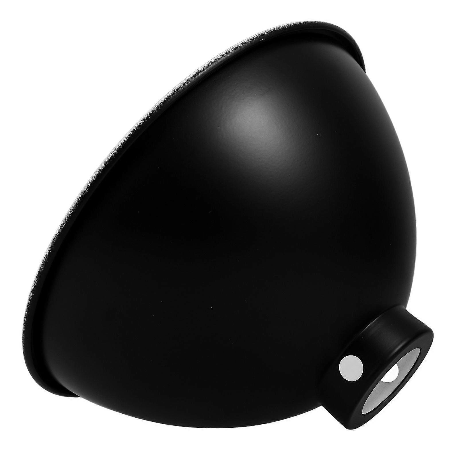 Reptile Reflector Lampshade Anti-Scald Lampshade Reptile Box Heating Lamp Protective Cover