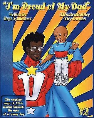 Jeg er stolt af min far