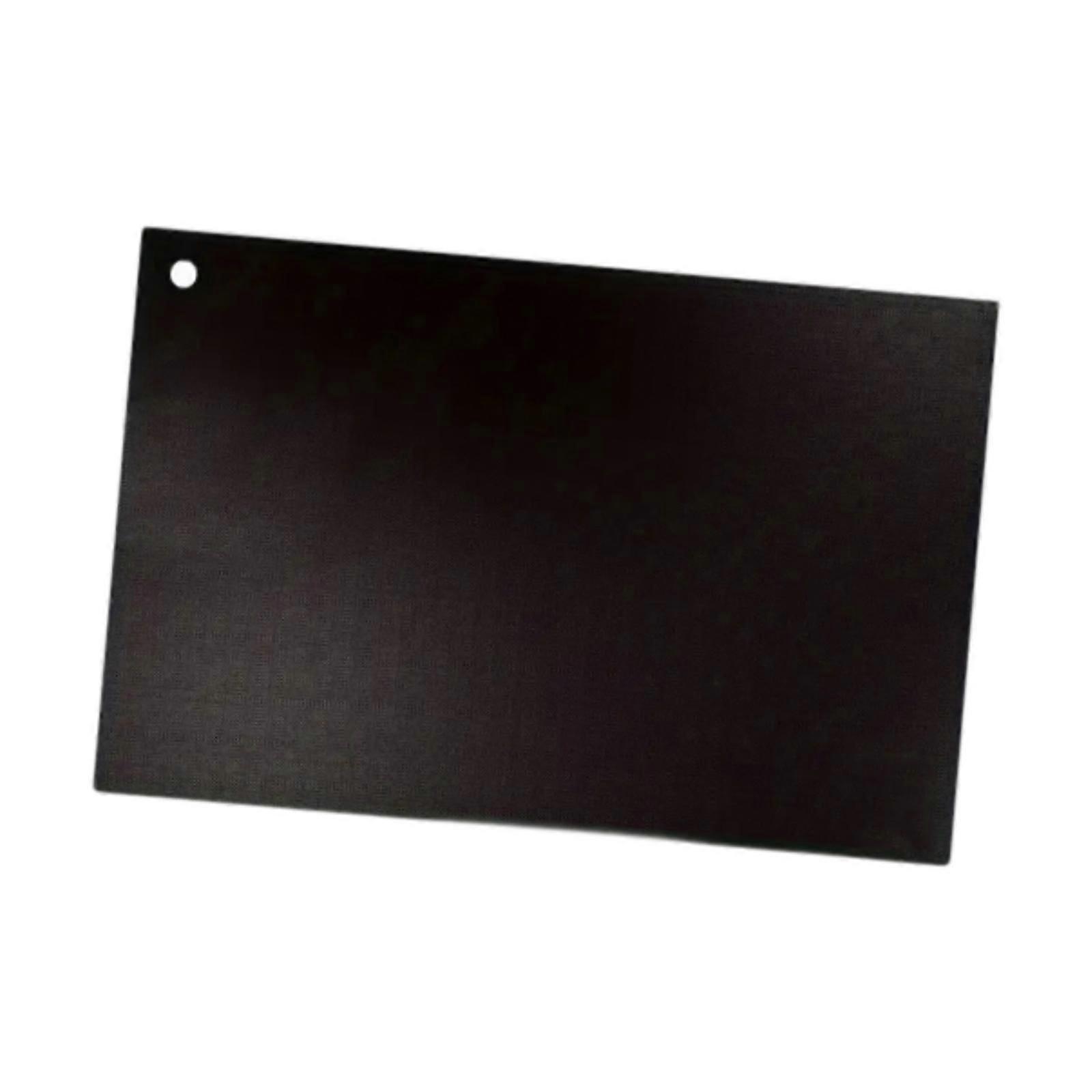 Induction Cooktop Mat Reusable Electric Stoves Mat for Soup Pots Cabinet Dish Rectangle