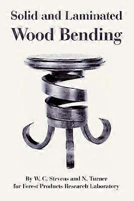 Solid and Laminated Wood Bending