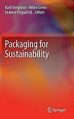Packaging for Sustainability