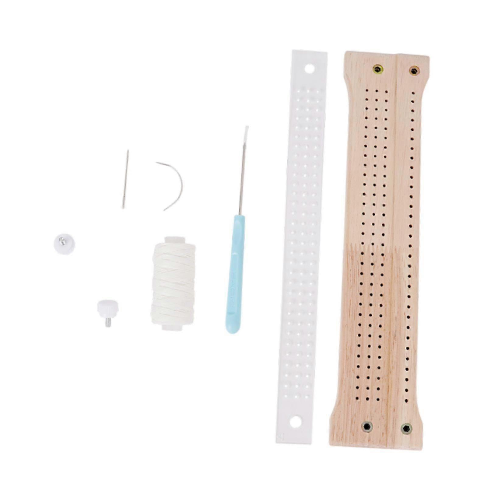 Book Binding Cradle Kits Binding Punch Guide Tool for Scrapbooking Notebooks