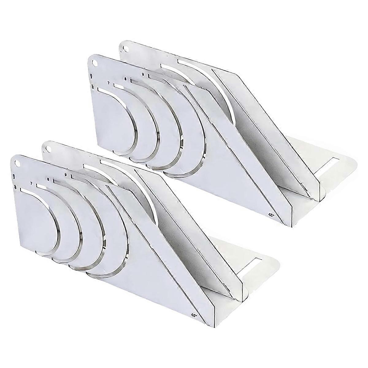 Precision 45 Rubber Insulation Pipe Cutter, Tube Lagger Cutter, Foam Pipe Cutter Tool, Pipe Insula