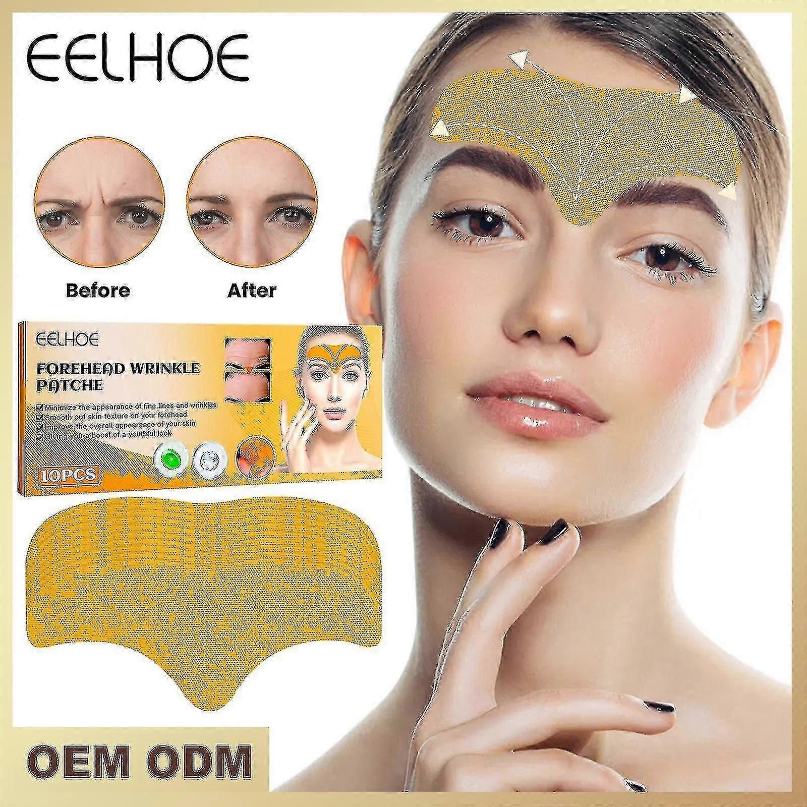 Eelhoe Forehead Wrinkle Patch