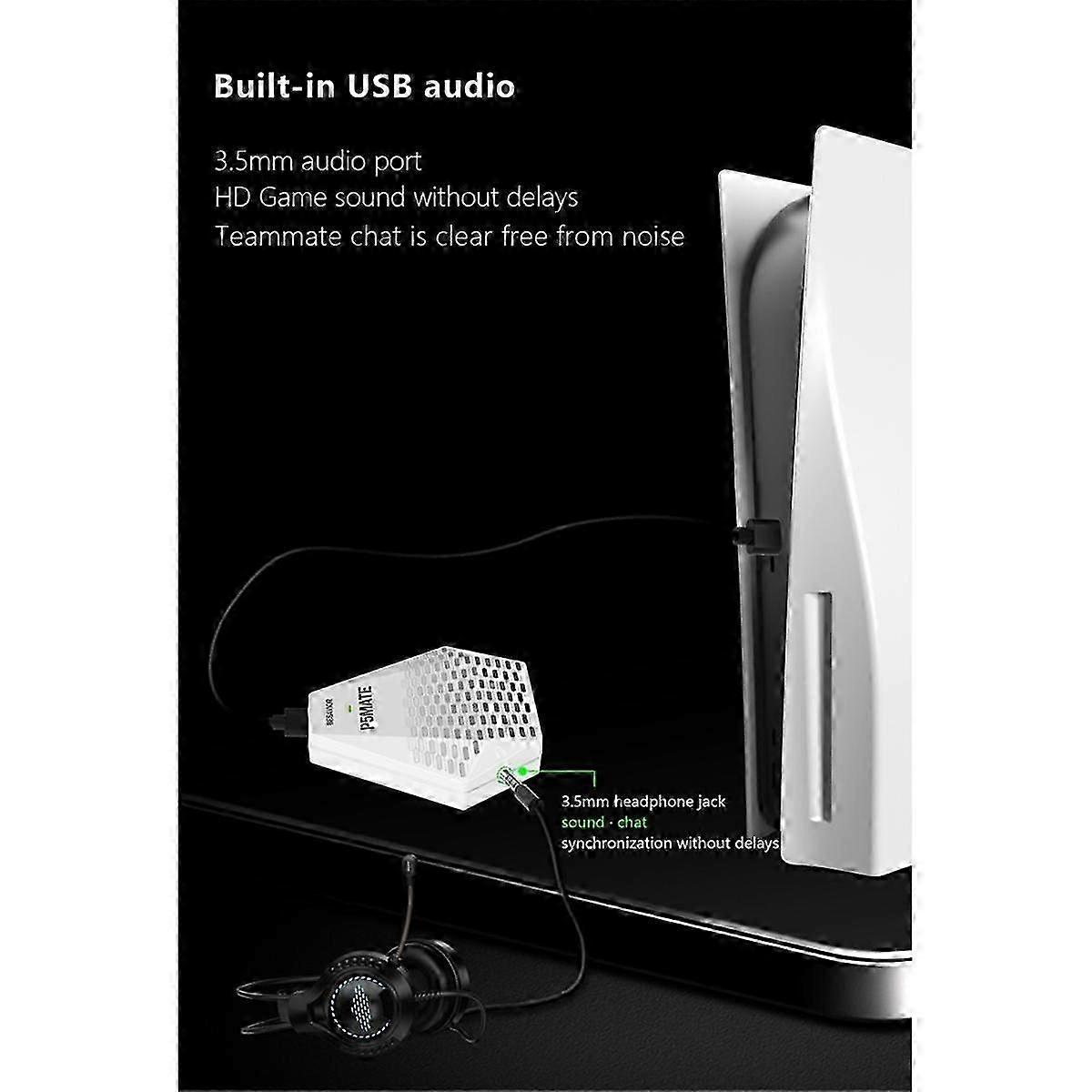 P5Mate Converter for Game Console for XIM Matrix REASNOWS1 Various Peripherals to Play All for Games