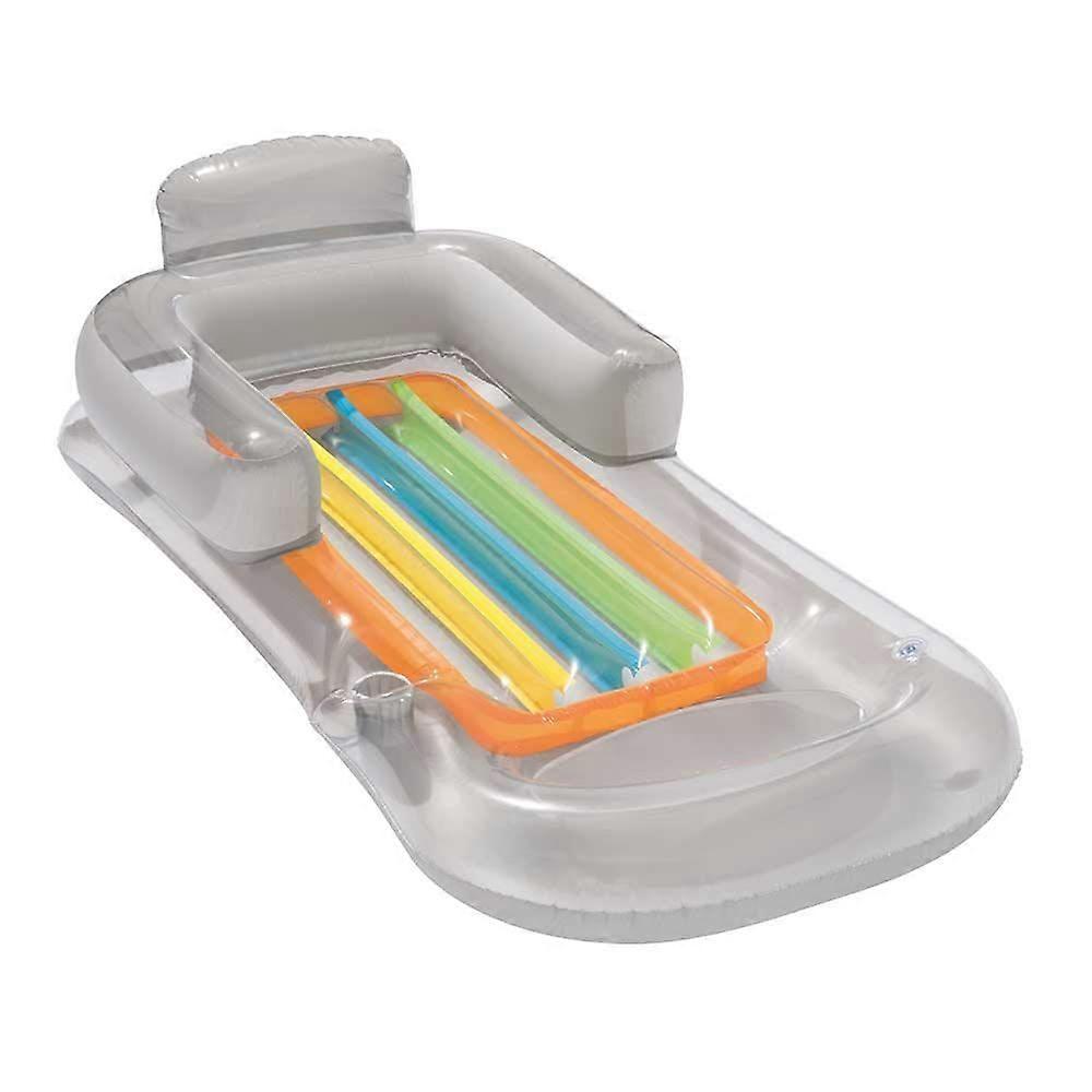 Designer Fashion Lounge Inflatable Pool Float