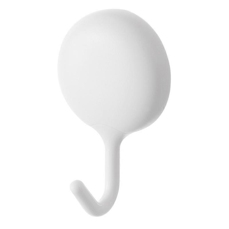 Wall-Mounted Kitchen Hooks, 8-Piece Set for Efficient Storage, Simple Design, Durable Metal, Easy Installation