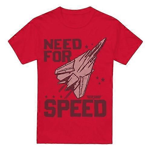 Top Gun Mens Maverick T-Shirt