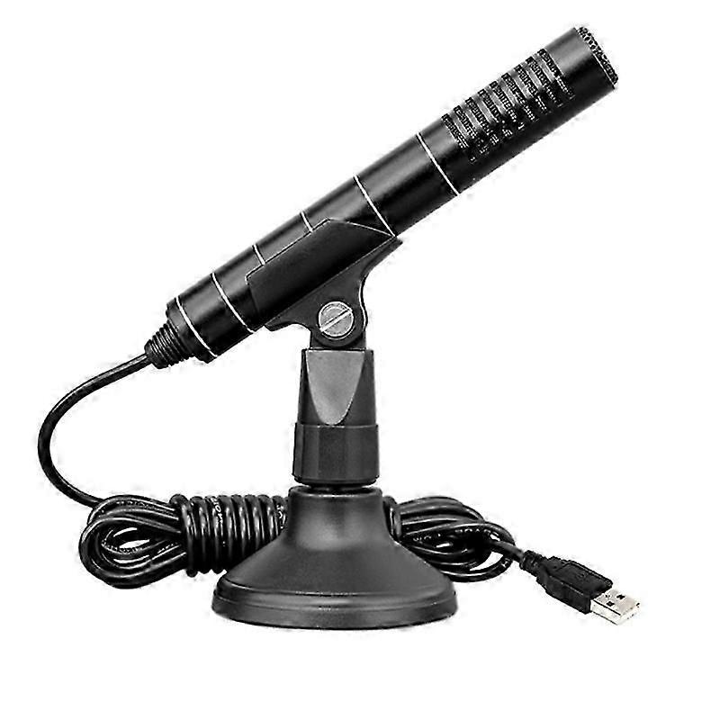 78.74in Line Length Microphone Perfect for Vlogging Equipments Widely Use