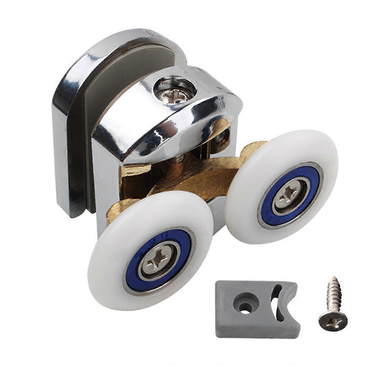 Shower Door Wheels, Sliding Glass Door Pulleys, Replacement Rollers