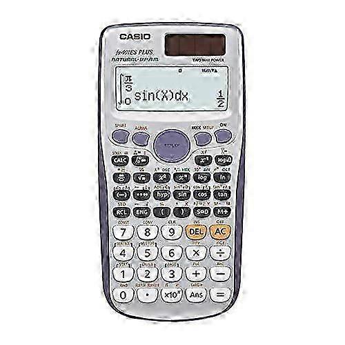 (casio) Scientific Calculator Fx-991esplus, For And Professionals Alike