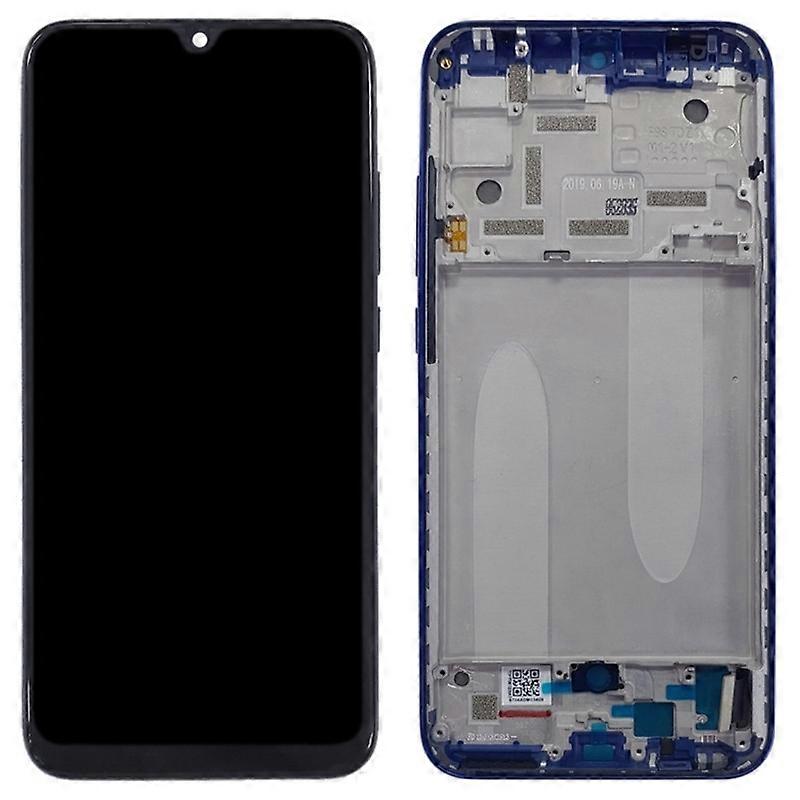 For Xiaomi Mi A3/Mi CC9e Grade C LCD Screen and Digitizer Assembly+Frame Part (TFT Technology)