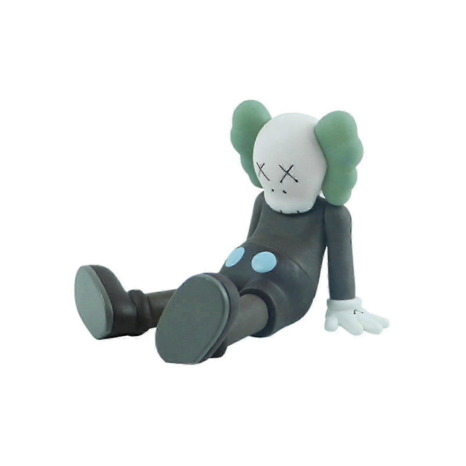 Covering Face Kaws Personality Model Toy Gift Creative Durable Action Figure