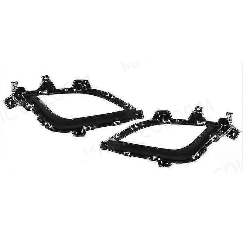 Για Hyundai Elantra Gt I30 2012 2013 2014 2015 2016 Drl Ομίχλη καλύπτει ημέρα τρέχοντας φώτα αυτοκίνητο μπροστινό προφυλακτήρα ομίχλης 12v