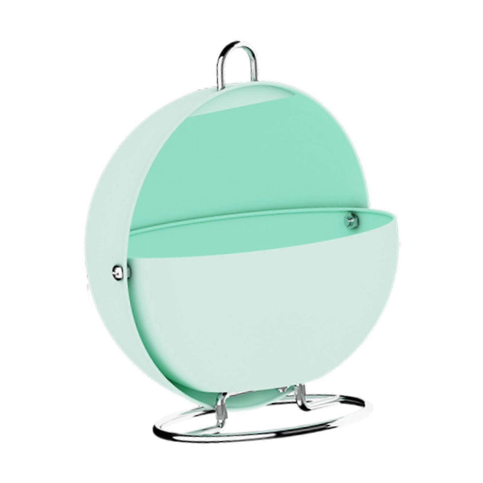 Desk Organizer Catchall Tray Versatile Key Bowl for Bracelets Necklaces Keys green