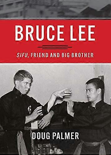 Bruce Lee Sifu venn og storebror
