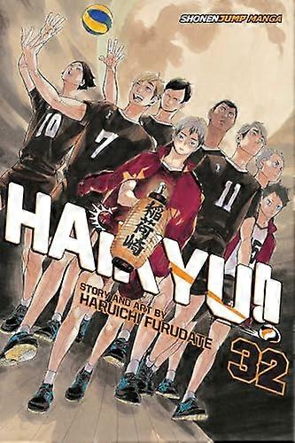 Haikyu!! Vol. 32