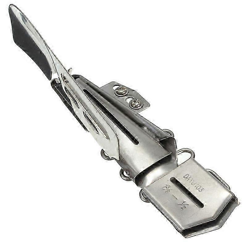 Folder 1-3/8--1/2 Flat Binder Seaming Machine General Flat Stretch Cylinder Single Packet Double Fo